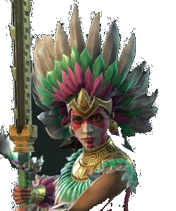 Lady Xoc